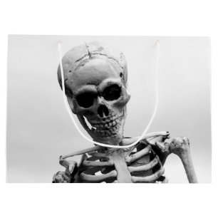 Skeleton Large Gift Bag