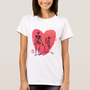 Skeleton Love T-Shirt