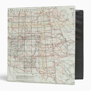Skeleton Map Binder