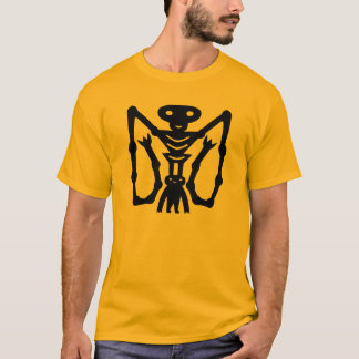 Skeleton On My Head T-Shirt