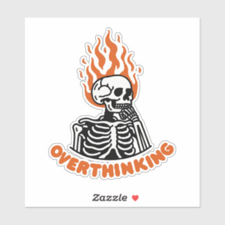 Skeleton Overthinking