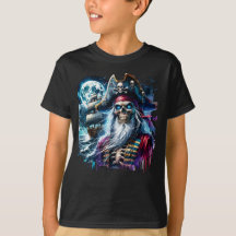 Skeleton Pirate Captain