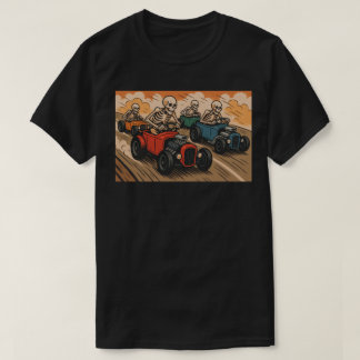 Skeleton Race T-Shirt