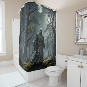 Skeleton scary