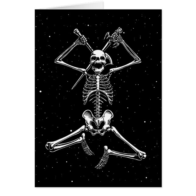 Skeleton Slayer (Front)