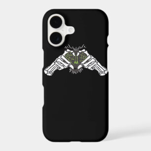 Skeleton Spider Heart Retro Classic Style