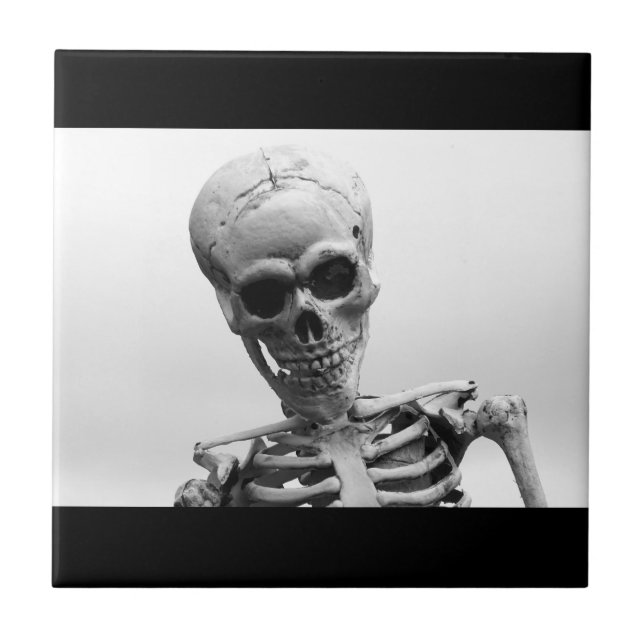 Skeleton Tile (Front)