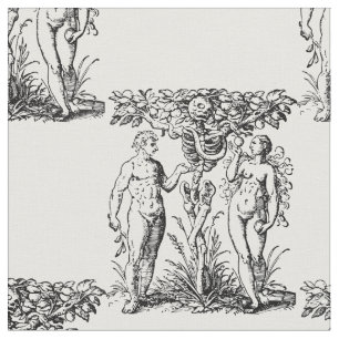 skeleton toile fabric