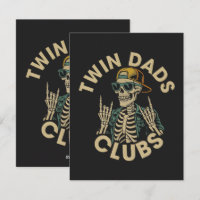 Skeleton Twin Dads Club