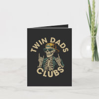 Skeleton Twin Dads Club