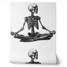 Skeleton Yoga