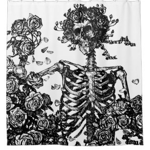 Skeletons and Roses