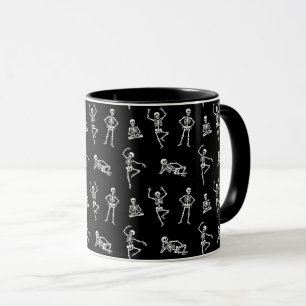 Skeletons Mug