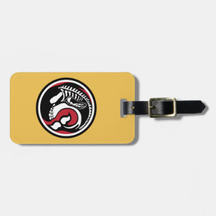 skelewhale luggage tag