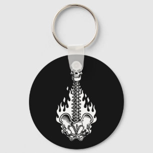 Skelguitar Keychain