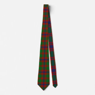 Skene Tartan Tie