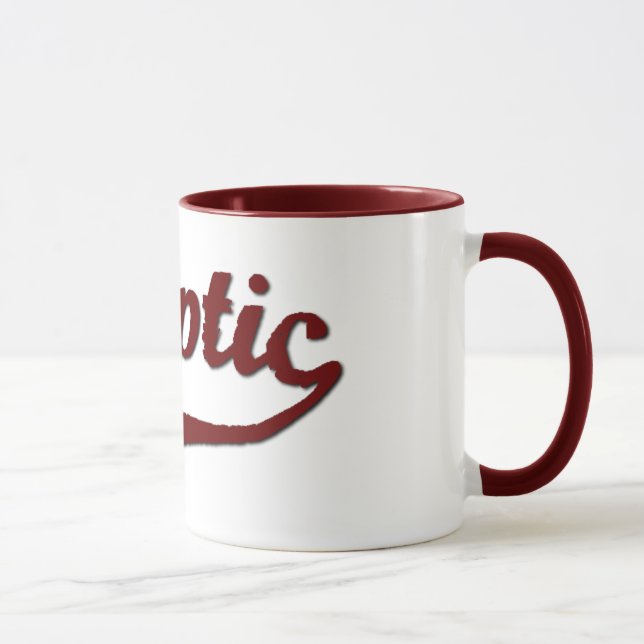 skeptic mug (Right)