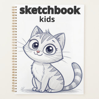 Sketbook pour enfants