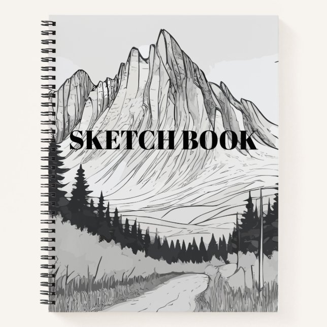 Sketch book (Front)