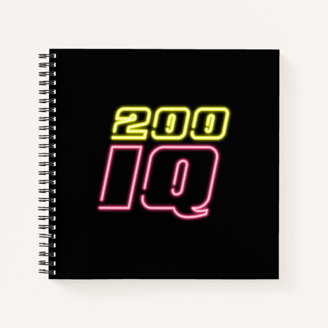 Sketch Book 200IQ (Front)