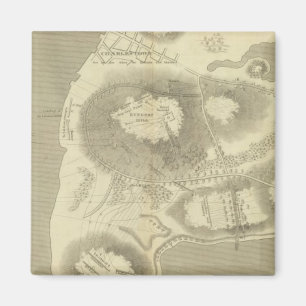 Sketch Charlestown Magnet