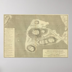 Sketch Charlestown Poster