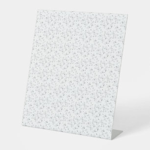 sketch Design Forty Nine Pedestal Sign
