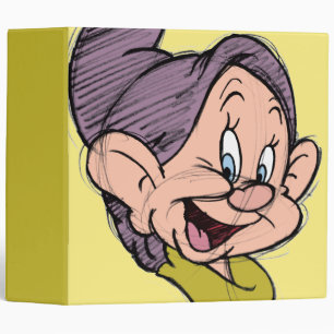 Sketch Dopey Binder