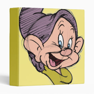 Sketch Dopey Binder