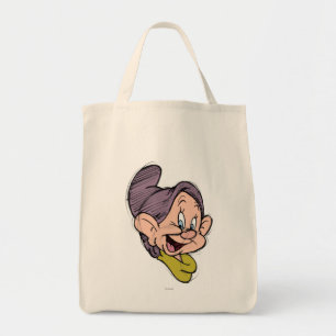 Sketch Dopey Tote Bag