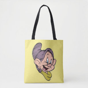 Sketch Dopey Tote Bag