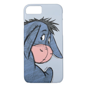 Sketch Eeyore 1 Case-Mate iPhone Case