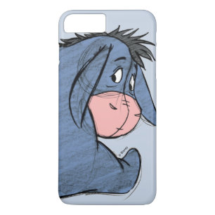 Sketch Eeyore 1 Case-Mate iPhone Case