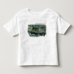Sketch for the ballet toddler t-shirt