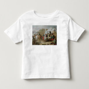 Sketch for the Battle of Yorktown Toddler T-shirt