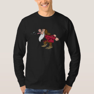 Sketch Grumpy T-Shirt