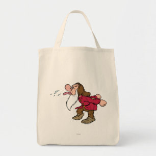 Sketch Grumpy Tote Bag