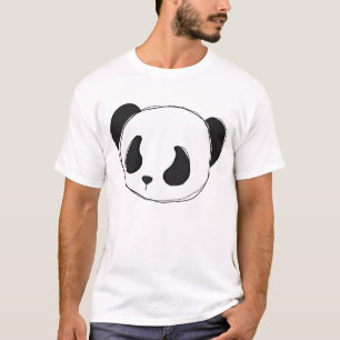 sketch panda T-Shirt