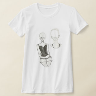 Sketch Tee