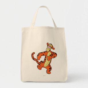 Sketch Tigger Tote Bag