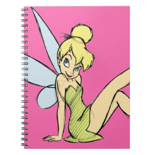 Sketch Tinker Bell 1 Notebook