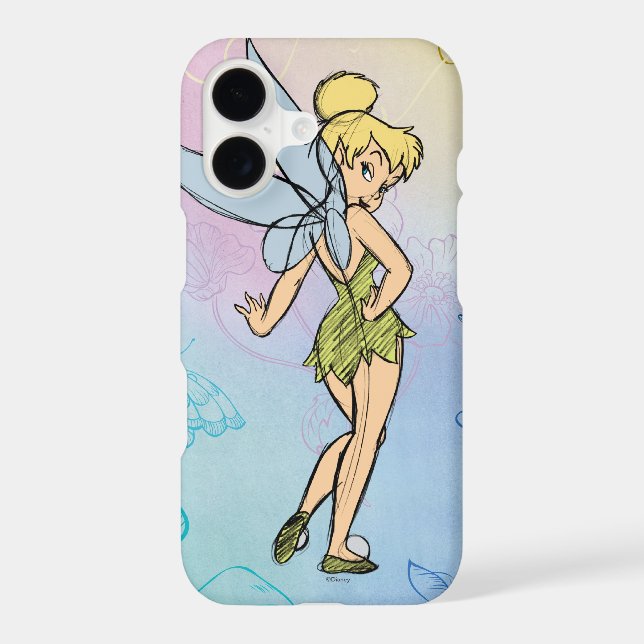 Sketch Tinker Bell 2 (Back)