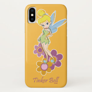 Sketch Tinker Bell 3 Case-Mate iPhone Case