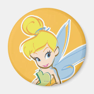 Sketch Tinker Bell 3 Magnet