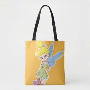 Sketch Tinker Bell 3 Tote Bag