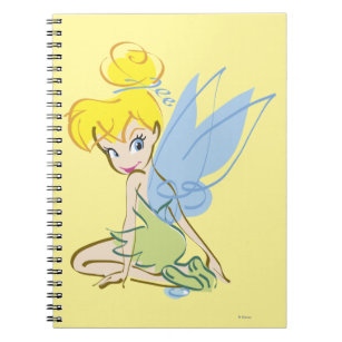 Sketch Tinker Bell 4 Notebook