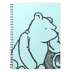 Sketch Winnie the Pooh 2 Notebook