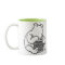 Sketch Winnie the Pooh 3