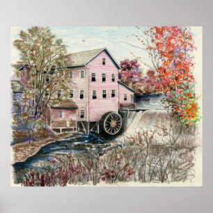 Sketchbook Classic Art-9-poster Poster