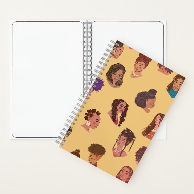 Sketchbook for Teens Notebook (Inside)